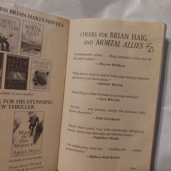 Mortal Allies - Picture 3 of 6